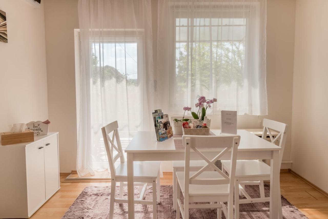 Lianne Apartman Miskolc Eksteriør billede